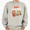 ssrcooversized sweatshirtmens 01oatmeal heatherfrontsquare productx1000 18 - Bad Friends Shop