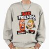 ssrcooversized sweatshirtmens 01oatmeal heatherfrontsquare productx1000 23 - Bad Friends Shop