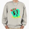 ssrcooversized sweatshirtmens 01oatmeal heatherfrontsquare productx1000 3 - Bad Friends Shop