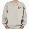 ssrcooversized sweatshirtmens 01oatmeal heatherfrontsquare productx1000 4 - Bad Friends Shop