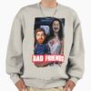 ssrcooversized sweatshirtmens 01oatmeal heatherfrontsquare productx1000 6 - Bad Friends Shop