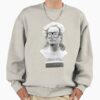 ssrcooversized sweatshirtmens 01oatmeal heatherfrontsquare productx1000 7 - Bad Friends Shop