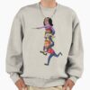 ssrcooversized sweatshirtmens 01oatmeal heatherfrontsquare productx1000 8 - Bad Friends Shop