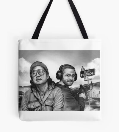 Bad Friends Podcast Classic Tote Bag