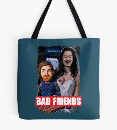 Bad Friends Hot Design Tote Bag