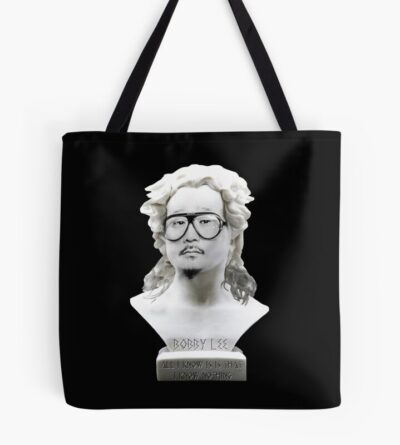 Bobby Lee Socrates Tote Bag