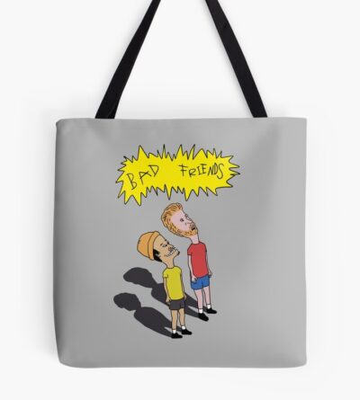 Bad Friends Andrew Santino And Bobby Lee Tote Bag