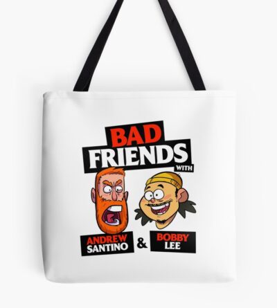 Tiger Belly Bad Friends Tote Bag
