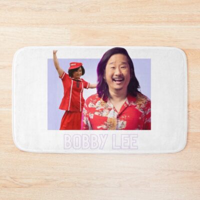 Bobby Lee Funny Bath Mat