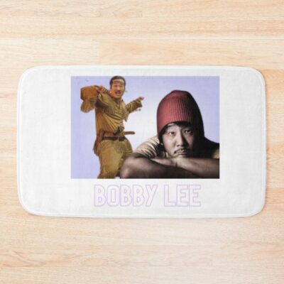 Bobby Lee Hot Design Bath Mat