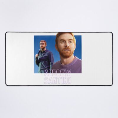 Andrew Santino Mouse Pad