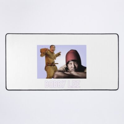 Bobby Lee Mouse Pad