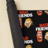 urdesk mat rolltall portrait750x1000 32 - Bad Friends Shop
