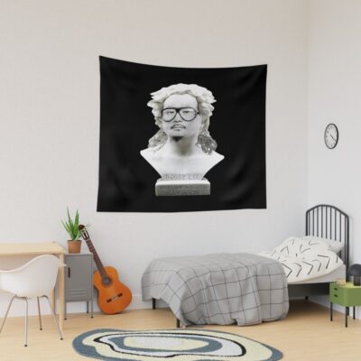 Bobby Lee Socrates Tapestry